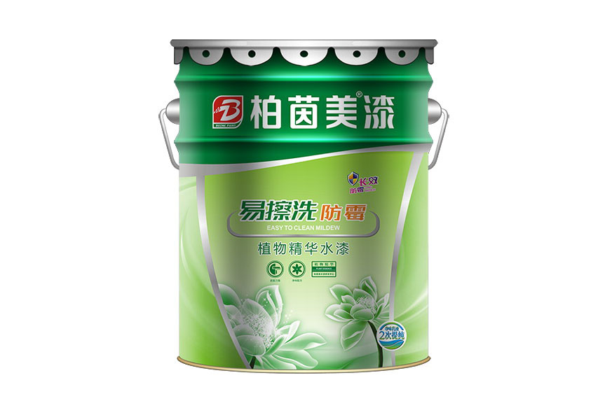 18升易擦洗防霉水漆
