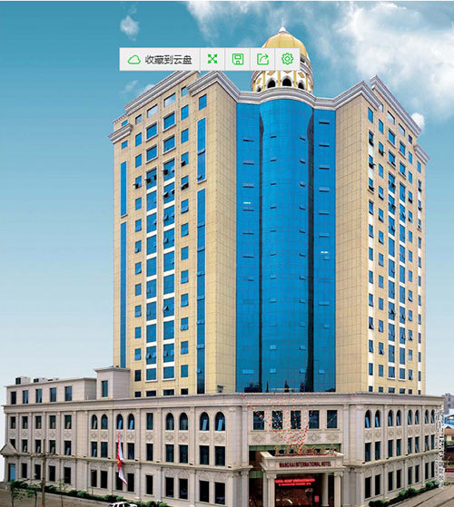 高楼案例