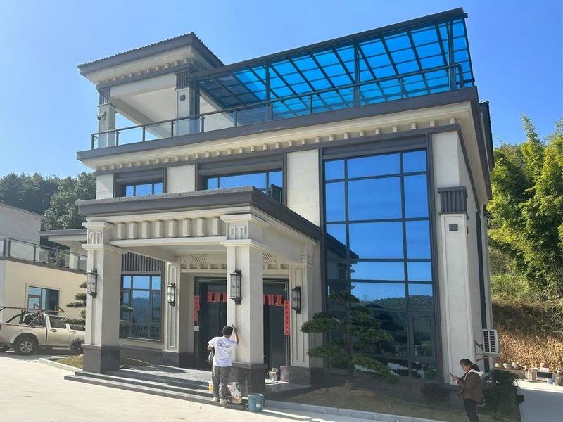 别墅案例